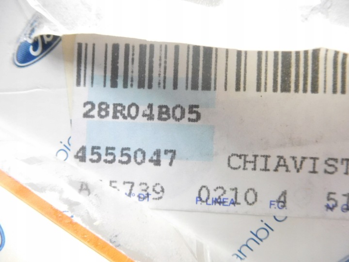 фото №8, Замок зажим капота ford focus 98-05 oem номер 4555047