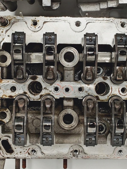 фото №11, Головка кришка валків двигуна fiat ducato 2.3 jtd