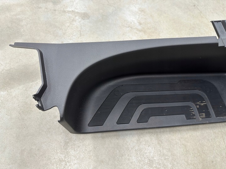 фото №8, Накладка порога градус защита пороговая sprinter 910 907 идеальная правая правые