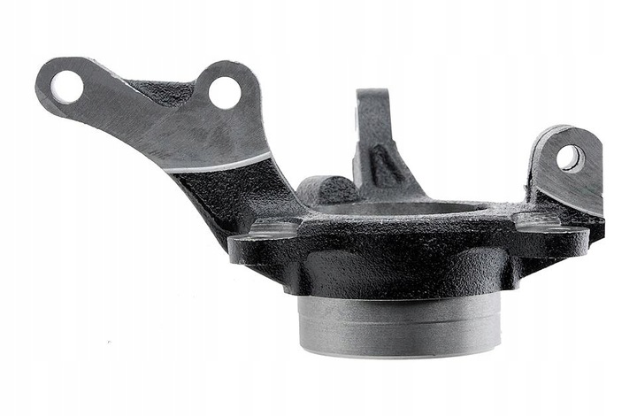 фото №11, Поворотный кулак передняя