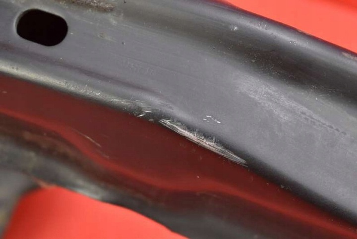 фото №8, Балка бампера перед передняя усилитель 7l0807109e vw touareg 1 i 02-10