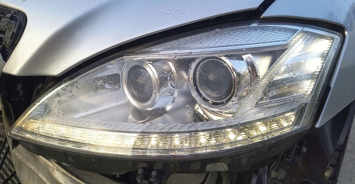 фото №13, Коробка передач 7g міст редуктор mercedes s350 4matic рестайлінг 3.0 v6 cdi w221 722966