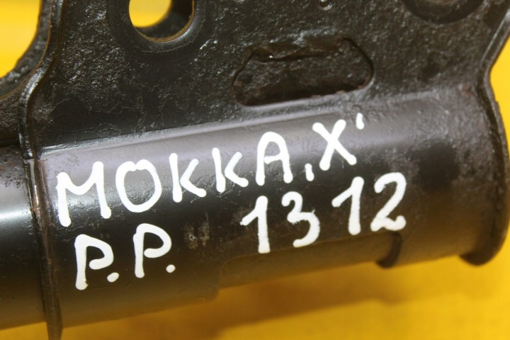 фото №8, Амортизатор пружина праве перед opel mokka x 95137358