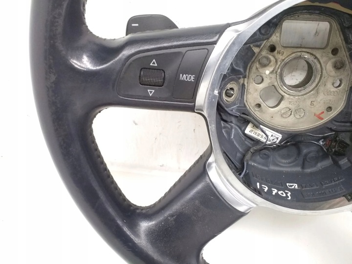 фото №9, Audi a8 s8 d3 4e 2005 руль