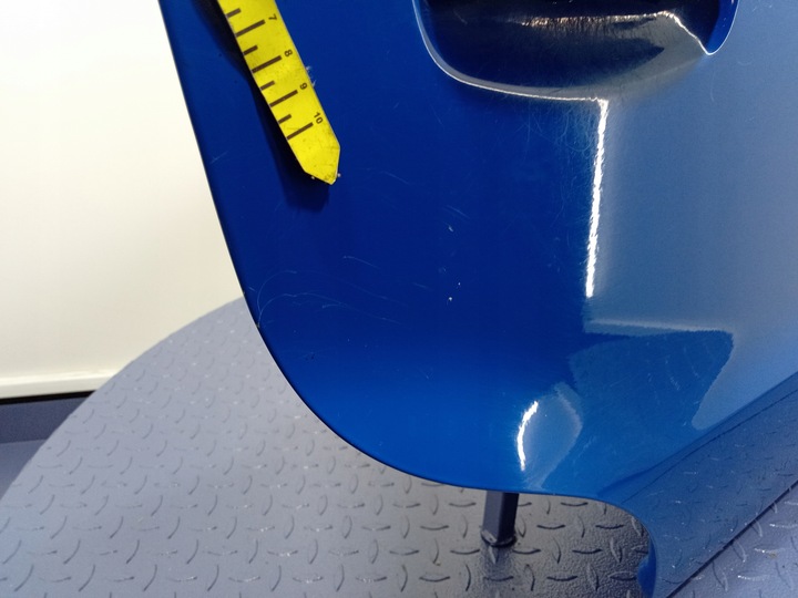 фото №9, Fiat panda ii двері зад праві задні 734a