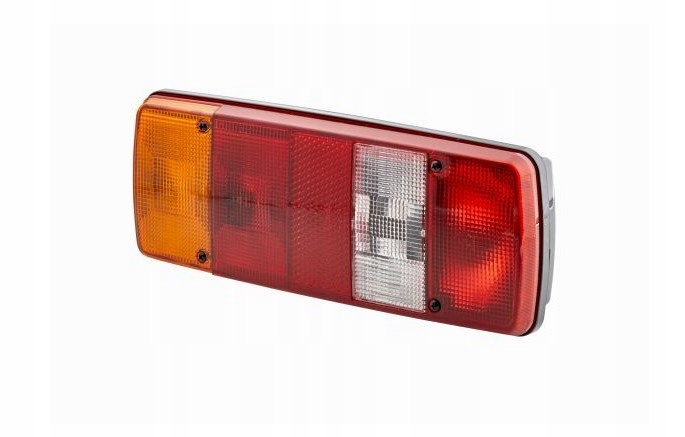 фото №1, Лампа комбінована ліва hella 2vp003567111