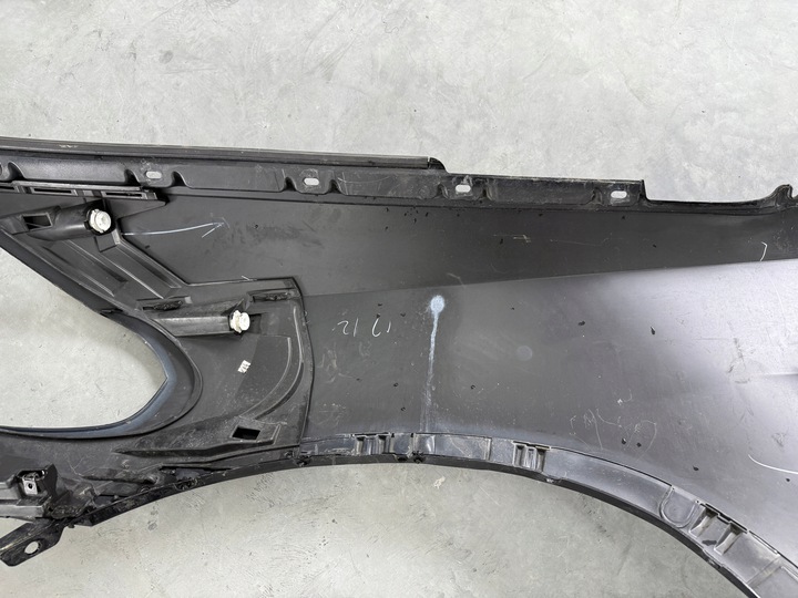 фото №8, Крыло перед переднее bmw x5 e70 рестайлинг lci правые