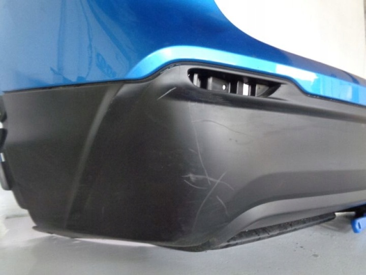 фото №10, Nissan qashqai ii j11 fl бампер зад 85022hv00h