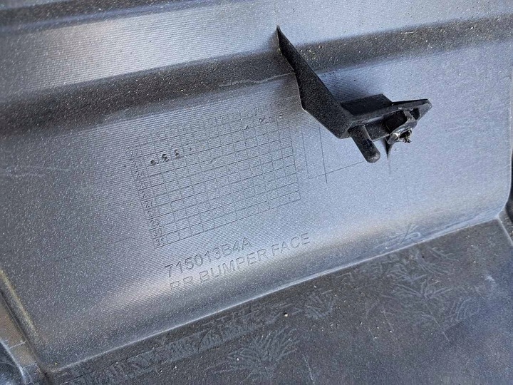 фото №16, Бампер перед i зад honda crv vi 2023-