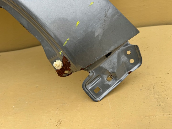 фото №6, Suzuki sx4 s-cross 13-21r крыло правый переднее перед