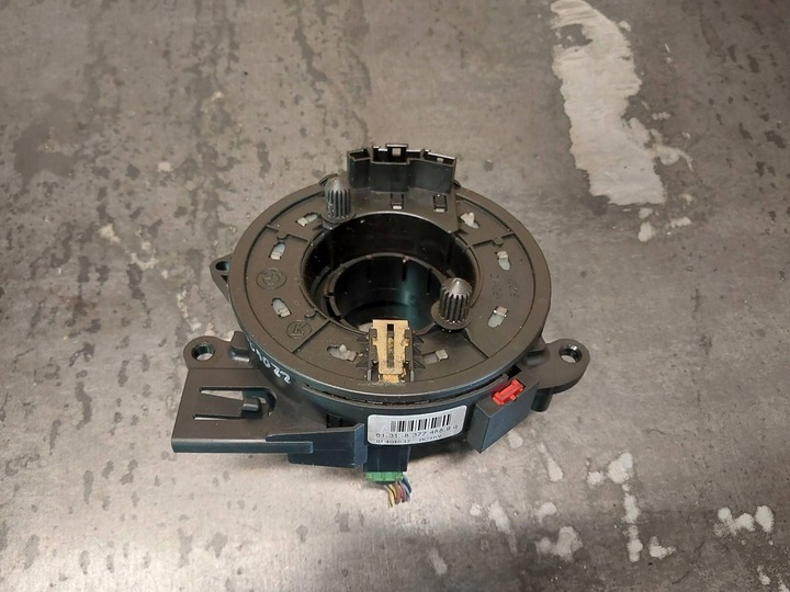 фото №10, Лента / кольцо скользящий подушка безопасности bmw 3 e46 8377488.9q 83764439i