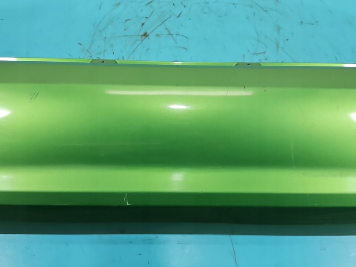 фото №5, Бампер зад kia picanto i 03-08 samba зелений m5