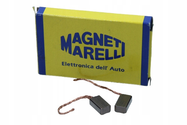 фото №8, Magneti marelli щётки генератора 8x5x15.5