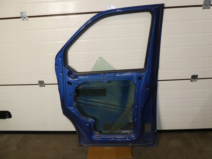 фото №10, Vw t5 рестайлінг multivan двері праві перед 12r