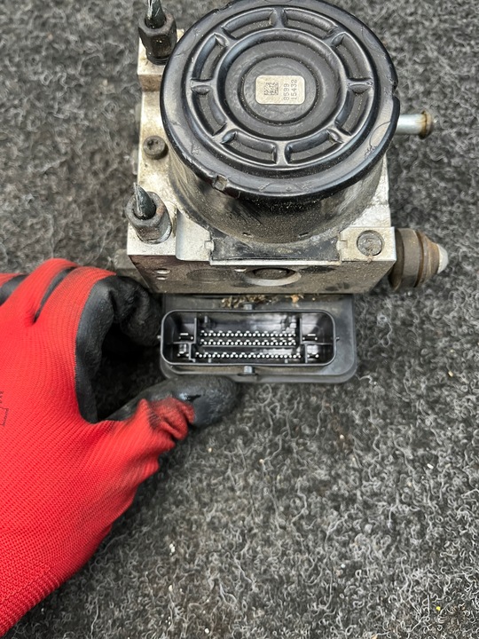 фото №5, Nissan note e12 насос abs 476603vu0b