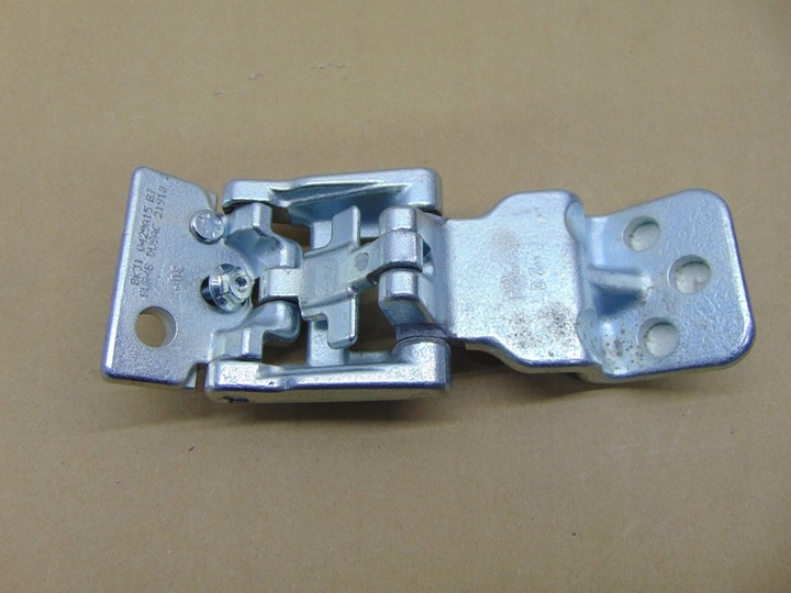 фото №3, Петля нижний дверь багажника левая ford transit mk8