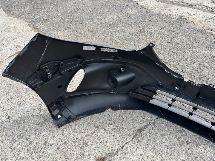 фото №7, Бампер переднє mercedes citan рестайлінг w420 a420 6 pdc