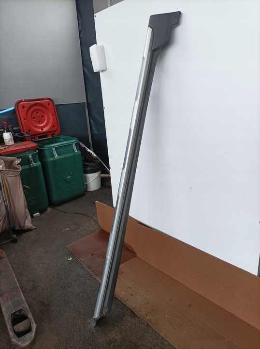 фото №3, Планка пороговая порог passat b8 аксессуар 3g9853856