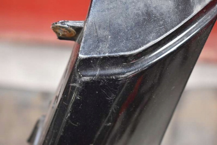 фото №9, Бампер перед переднее чёрный 7l6807217r vw touareg 1 i 02-10