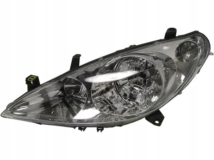 фото №1, Фара головний лівий tyc peugeot 307 3_ 03.01-09.05 5710098e