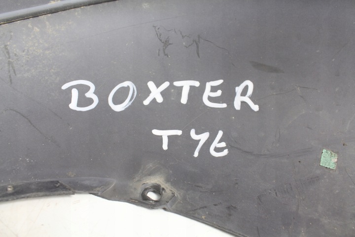 фото №8, Бампер задний porsche boxster