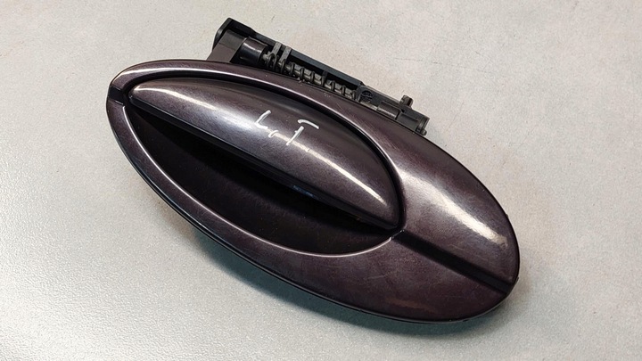 фото №12, Ручка наружная правые левый зад citroen c5 i fl