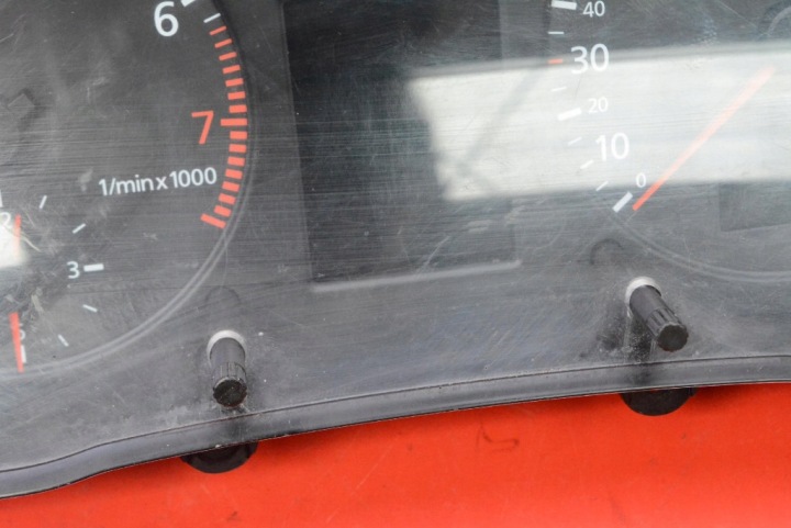фото №12, Панель приладів eu 4b0919881ax audi a6 c5 2.4 v6 165 km 97-01