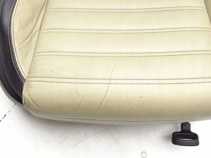 фото №14, Сидіння пасажира vw passat cc - вентиляція електрика