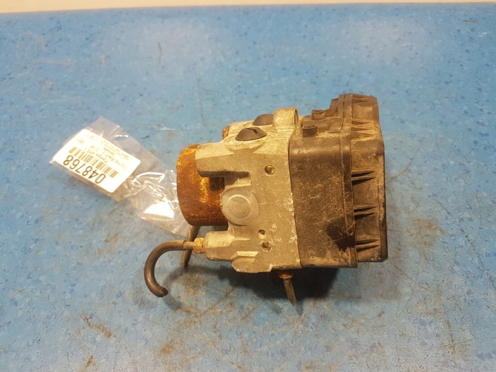 фото №9, Toyota rav4 ii 2.0 d4d насос abs 44510-42080