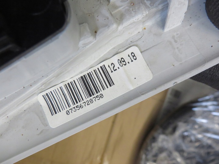 фото №2, Renegade лампа кабіни освітлення 07356728750 x