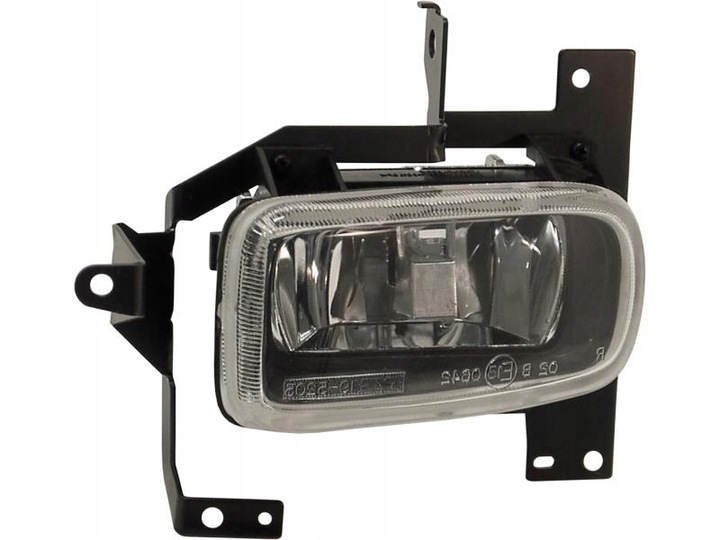 фото №2, Лампа галоген перед левый mazda 626 97-00