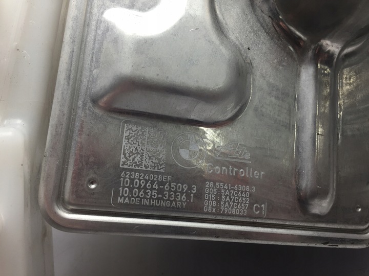 фото №8, Bmw m3 g80 m4 g82 g83 насос тормозная abs 7908032