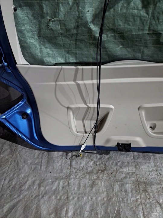 фото №11, Renault zoe ii крышка багажника