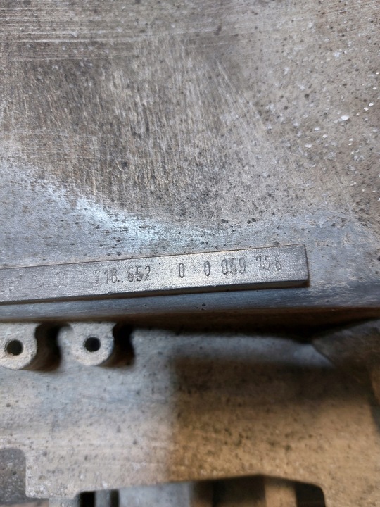 фото №7, Коробка передач коробки передач mercedes vito w639 2.2cdi a6392602400