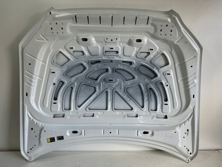 фото №8, Volvo xc60 xc 60 2 ii 17- 31424557 капот кришка двигуна