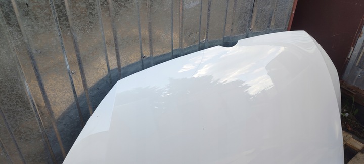 фото №12, Капот кришка двигуна touran 5ta od 05.15r- 95m103-m код фарби lb9z