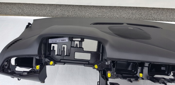 фото №5, Консоль капот панель подушка безопасности натяжители opel corsa e