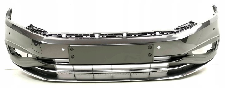 фото №1, Новый org бампер перед vw passat b8 4xpdc lb7r