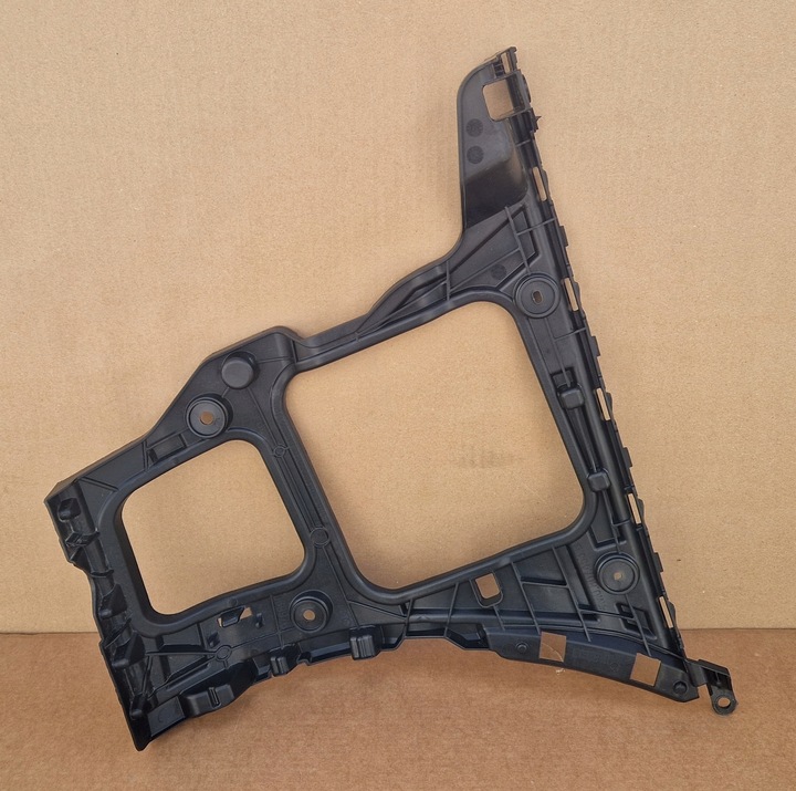 фото №1, Ползун крепление бампера зад левый 4m0807453b audi q7 jak новый оригинал