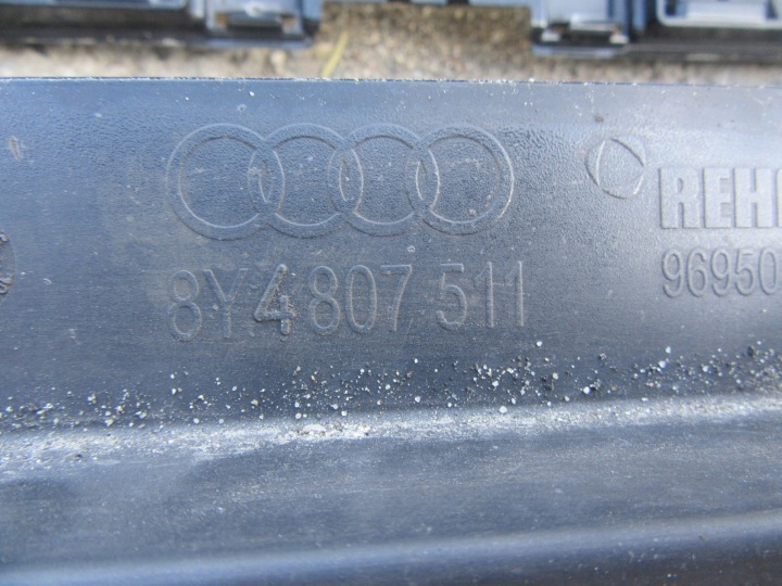 фото №13, Audi a3 8y sportback бампер задний 8y4807511