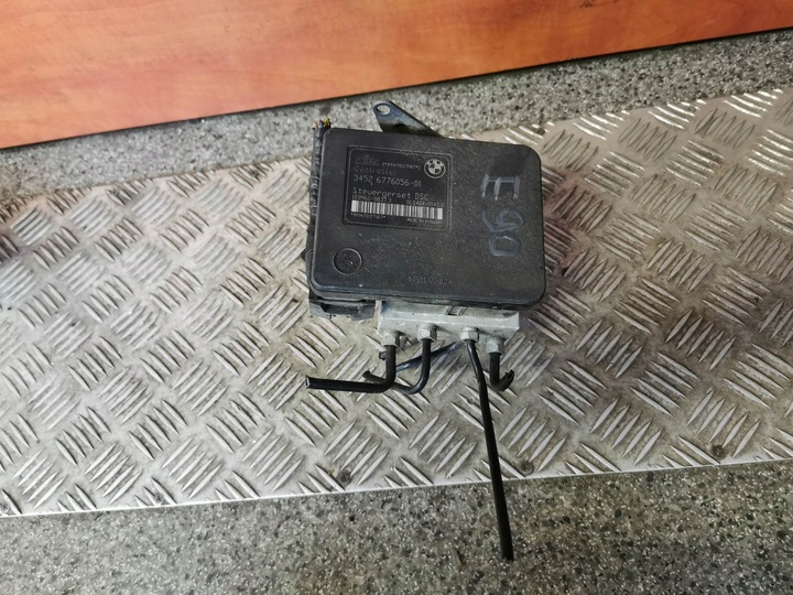 фото №1, Насос abs bmw e90 оригінальний номер 6776056