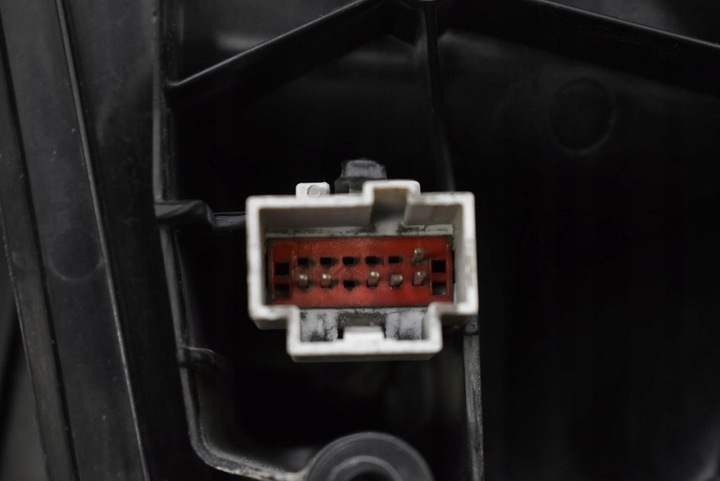 фото №6, Зеркало левая тёмно-синий eu 024201 ford focus mk3 11-15 6 pin