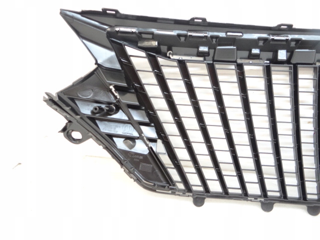 фото №10, Peugeot 2008 ii рестайлінг решітка радіатора решітка бампера нова оригінальна