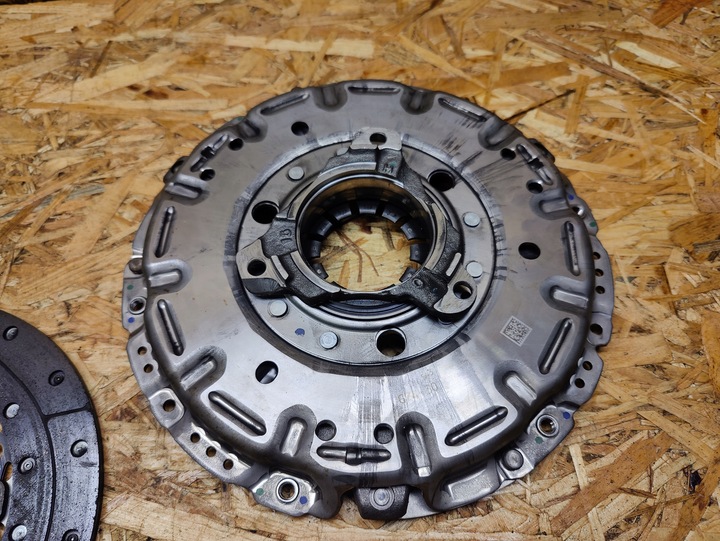 фото №9, Сцепление диск прижим jeep renegade 55277524