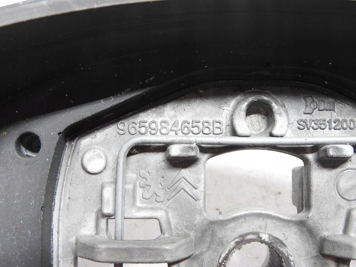 фото №7, Peugeot 5008 i 09-12 руль 96866138ze