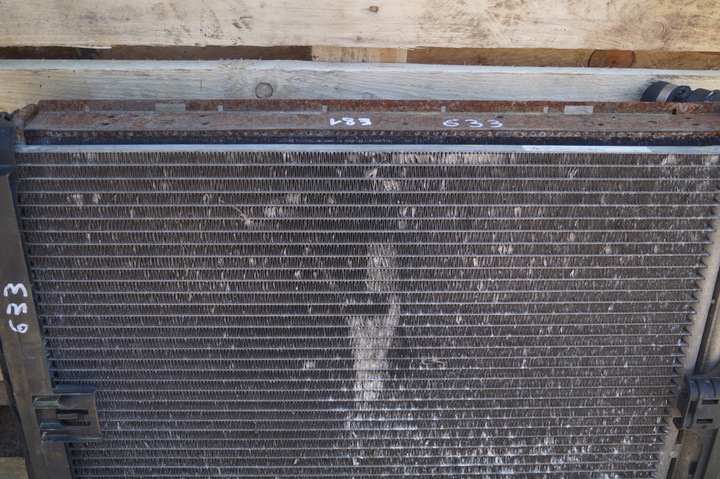 фото №6, Радіатор bmw e81 e87
