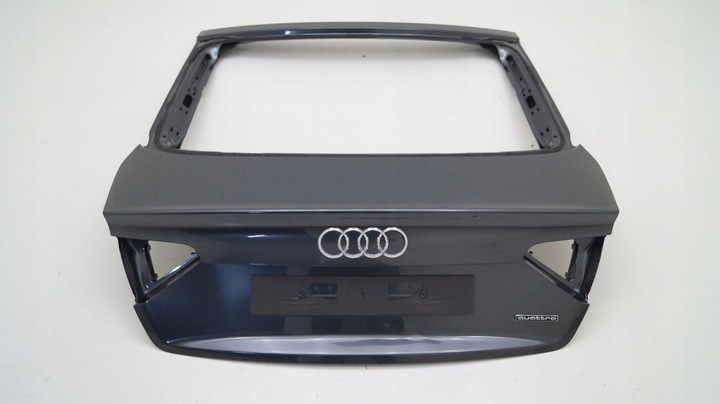 фото №1, Audi a5 8t8 sportback 08-16 крышка зад крышка