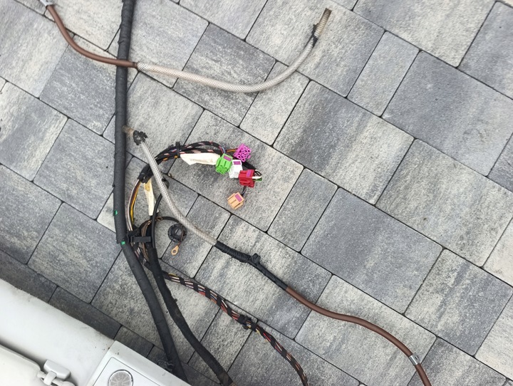 фото №11, Vw t5 t5 рестайлинг t6 люк комплектный