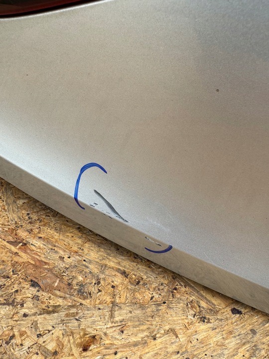 фото №5, Кришка зад задня renault megane iv ted69 hb