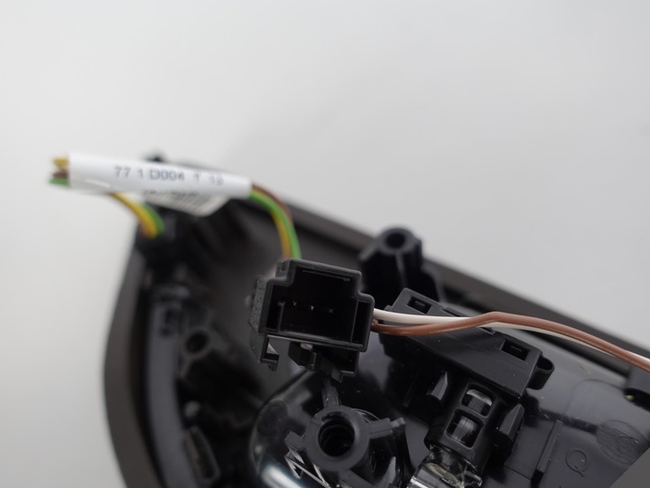 фото №10, Mercedes x166 gls gl планка dekor панель ліва зад